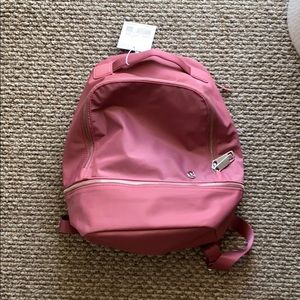 Lululemon city adventurer backpack *mini.  NWT.